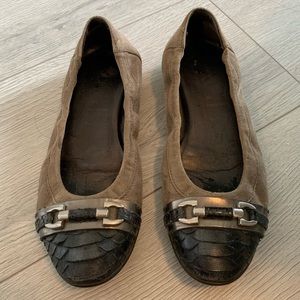 AGL Captoe Flats - 35.5